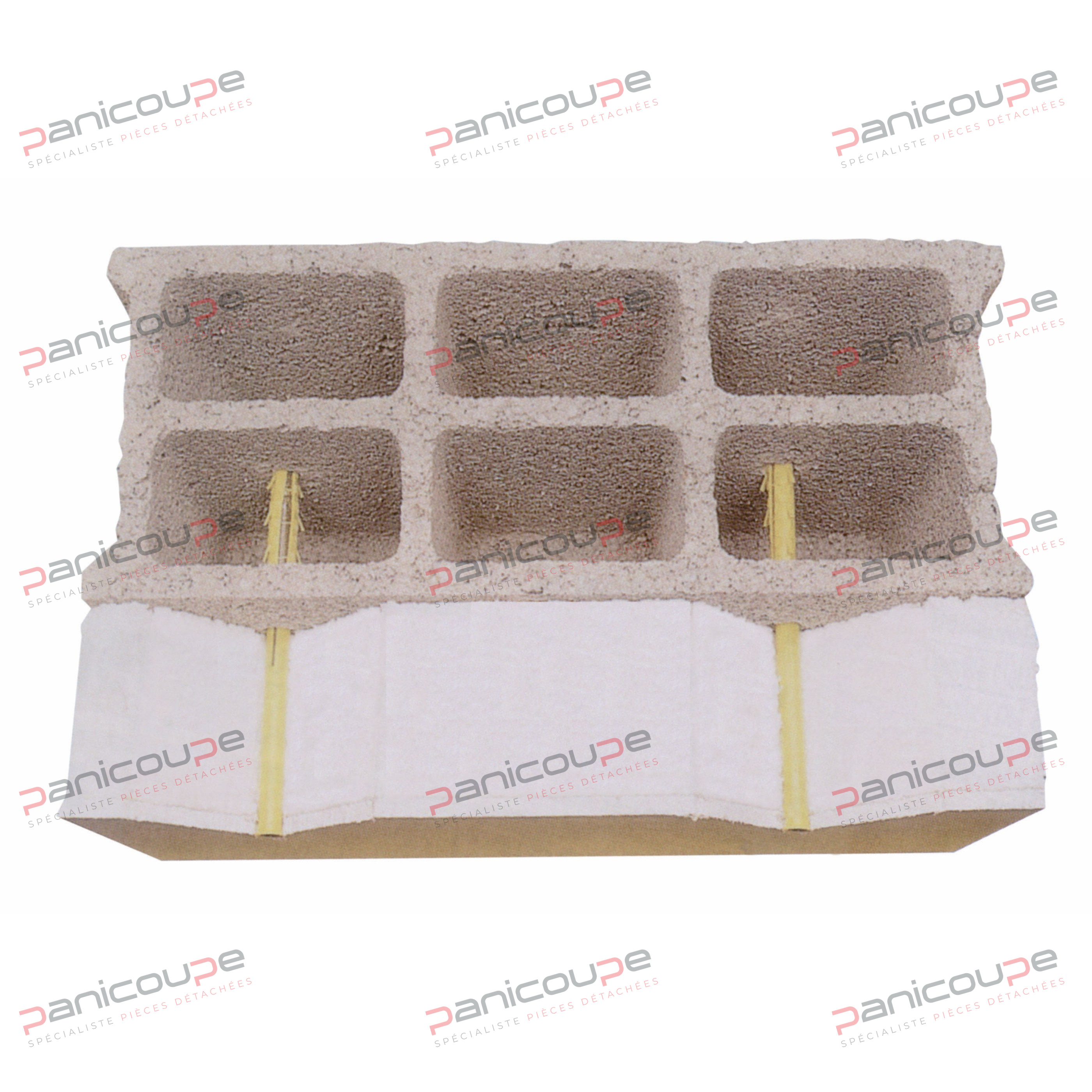 CHEVILLES LONGUES CQLT product photo