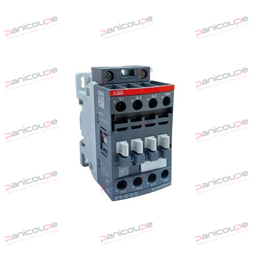 ABB CONTACTORS - AF RANGE - 3P 400 V product photo