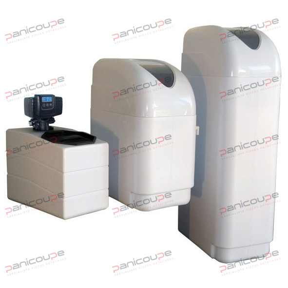 ADOUCISSEURS VOLUMETRIQUES MONOBLOC 4 &Agrave; 10 LITRES product photo