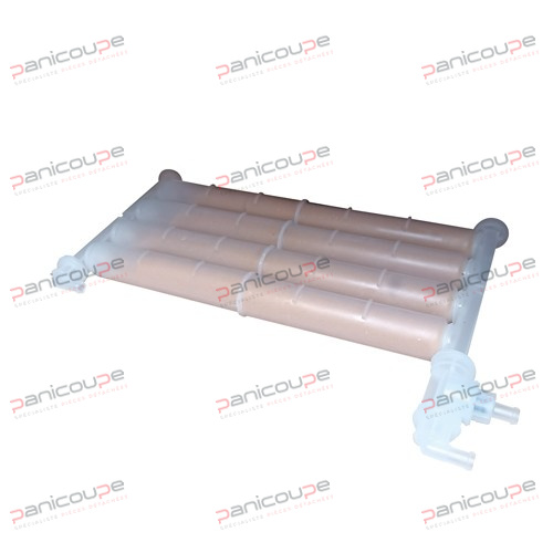 4-COLUMN SOFTENER product photo