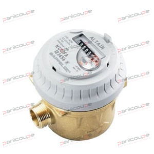 COMPTEUR D&rsquo;EAU ALTAIR AVEC EMETTEUR D&rsquo;IMPULSION product photo