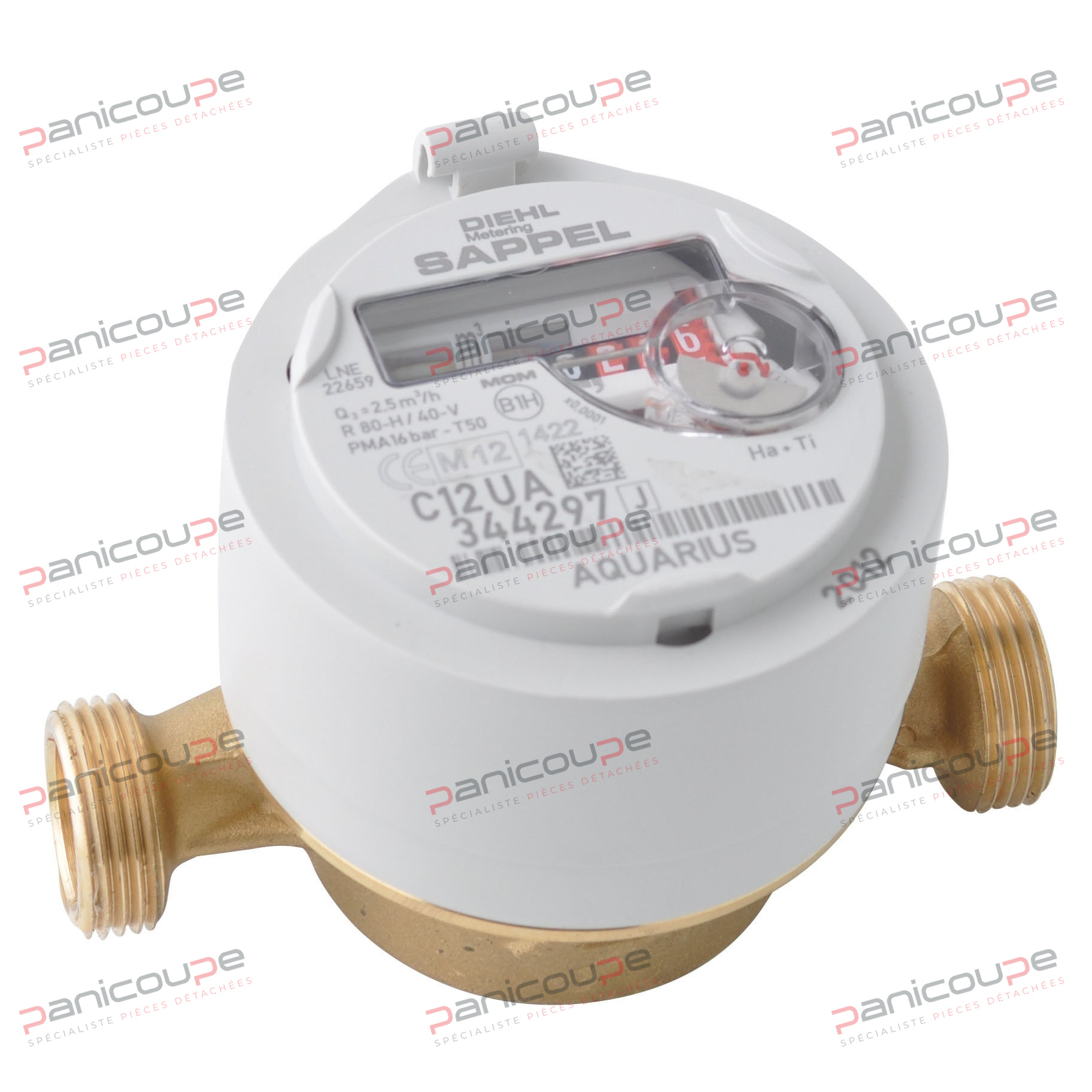 PULSE EMITTER - IP1L product photo