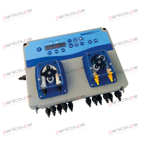 DOSING UNIT TWINDOSE 40 100MS product photo