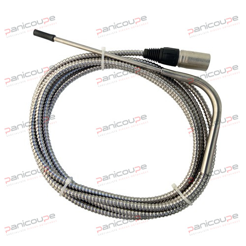 CORE PROBE PT100 2X3 WIRES BENT TO PRICK product photo