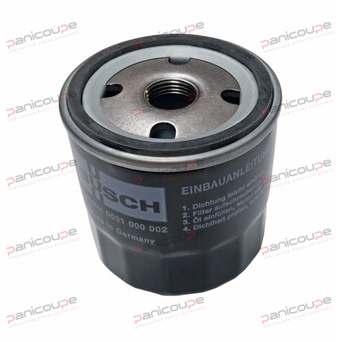 OIL FILTER BUSCH PUMP product photo