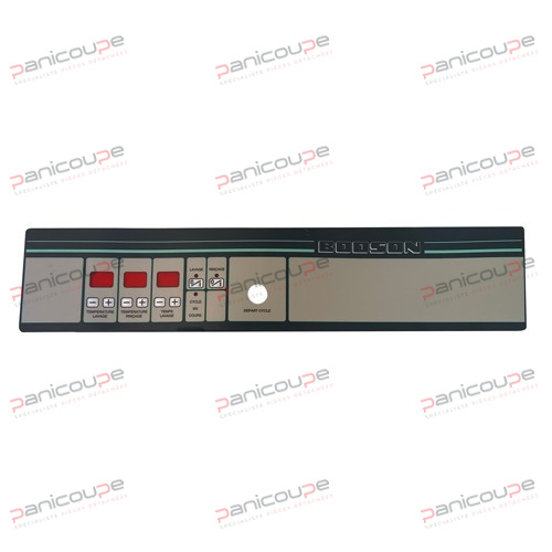 LEXAN BODSON product photo