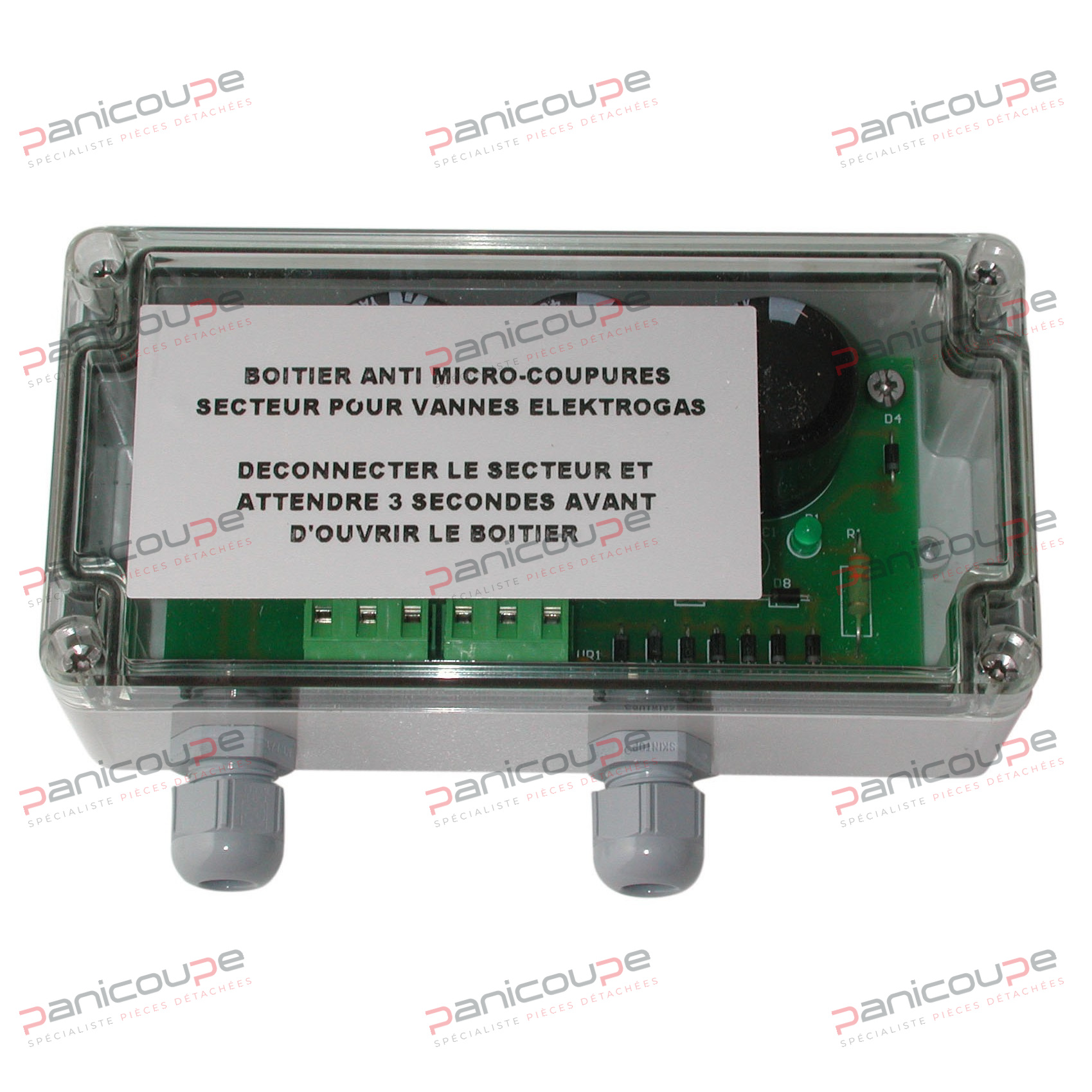 ANTI-MICRO CUT HOUSING FOR EVGRM product photo