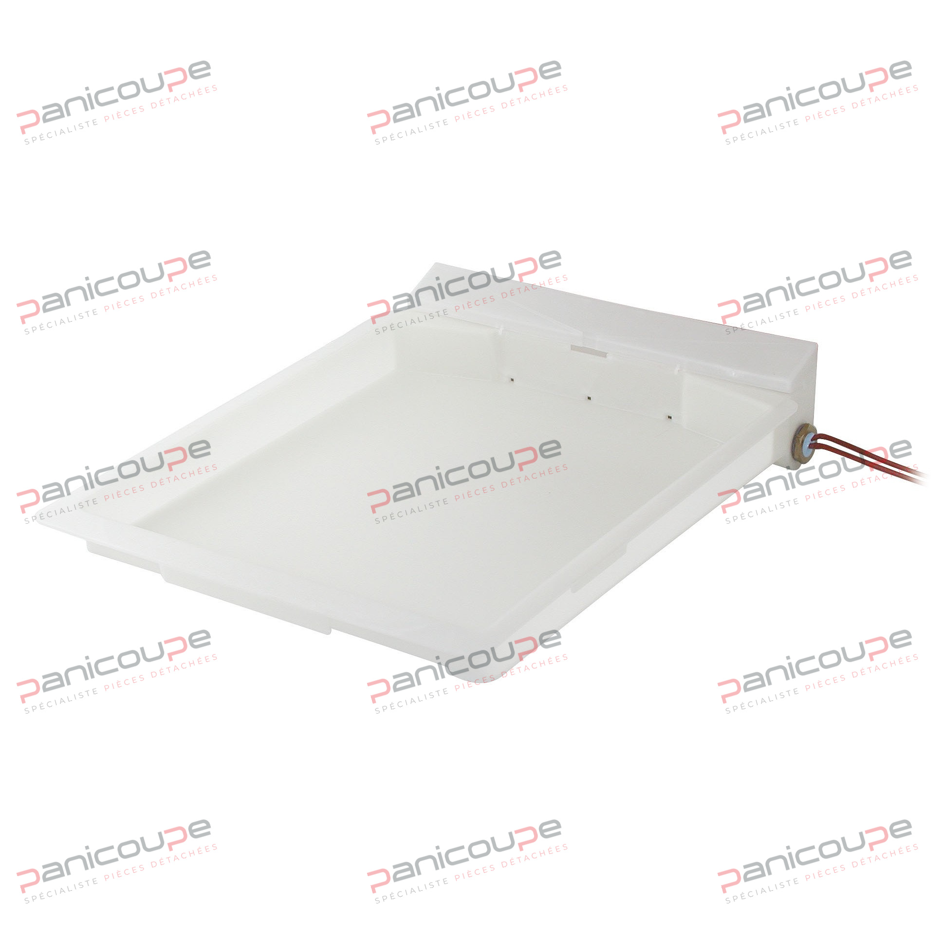 EXTRA-FLAT CONDENSATE DRAIN PAN product photo