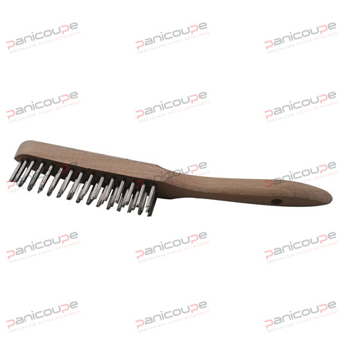 WOODEN MODEL BRUSHES product photo