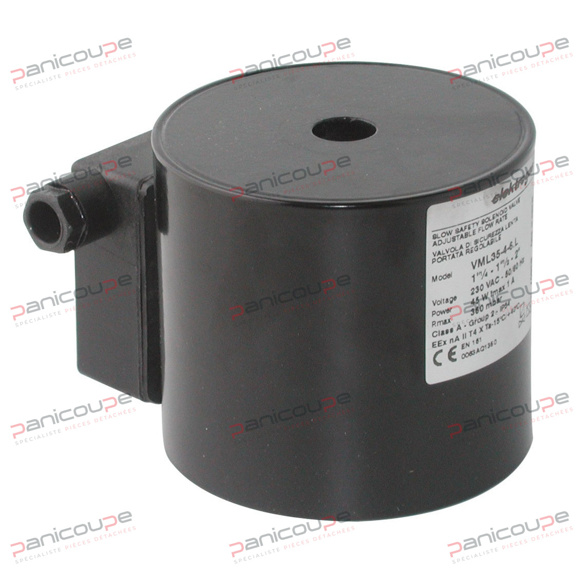 SPARE COIL FOR EVG - BOBEVG3/4A1 product photo