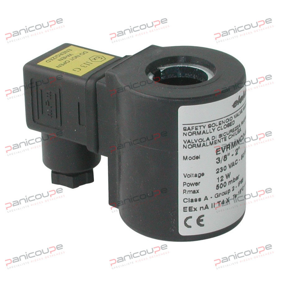 SPARE COIL FOR EVGRM product photo