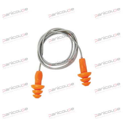 EARPLUGS WITH CORD product photo