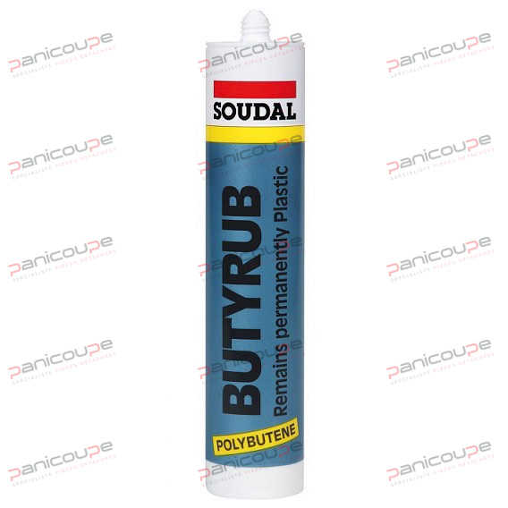 BLACK BUTYLENE PUTTY product photo