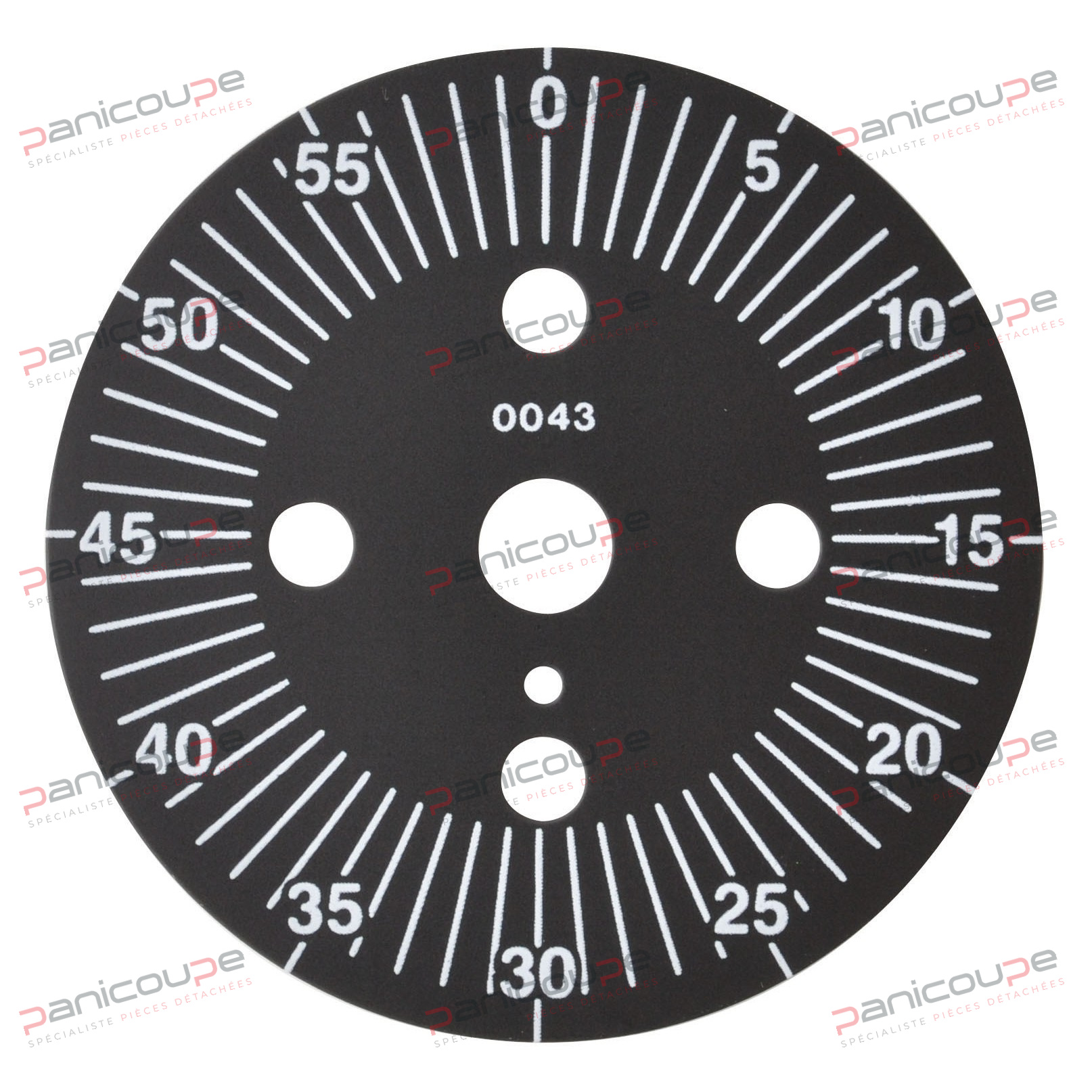 DIAL FOR 60-MINUTE TIMERS product photo