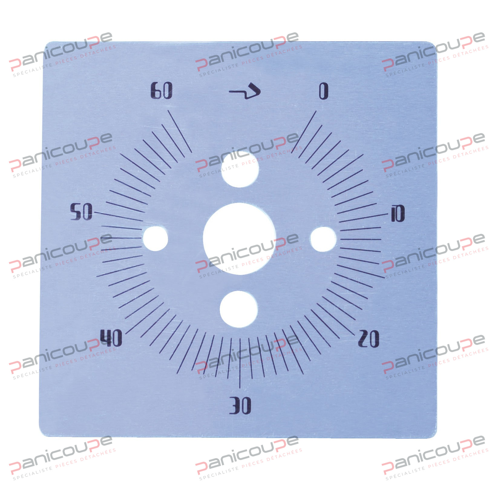 GRADUATED DIALS FOR MI2 60 MIN product photo