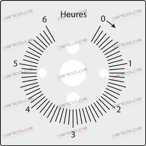 GRADUATED DIALS FOR MI2 6H product photo