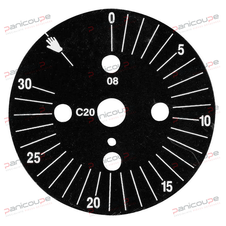 DIAL FOR MI2P TIMERS product photo