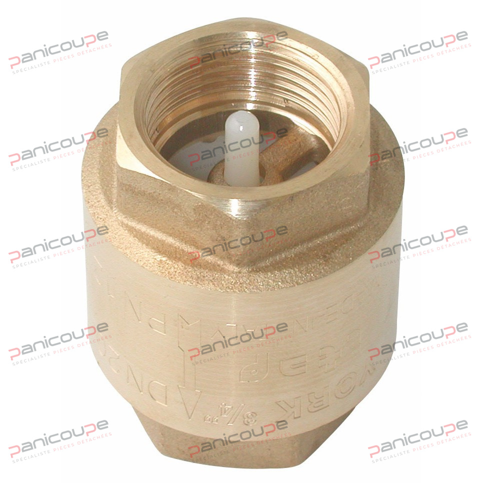 CLAPET ANTI-RETOUR product photo