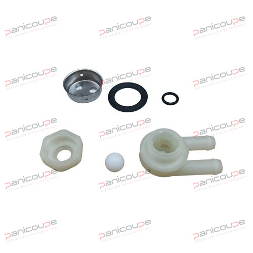 NON-RETURN VALVE &Oslash; 40 MM product photo