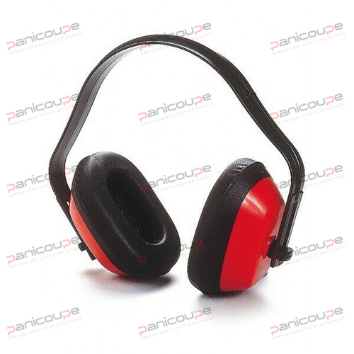 LIGHTWEIGHT EARMUFFS product photo