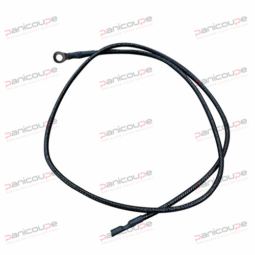 SPARK PLUG CABLE 600 MM product photo