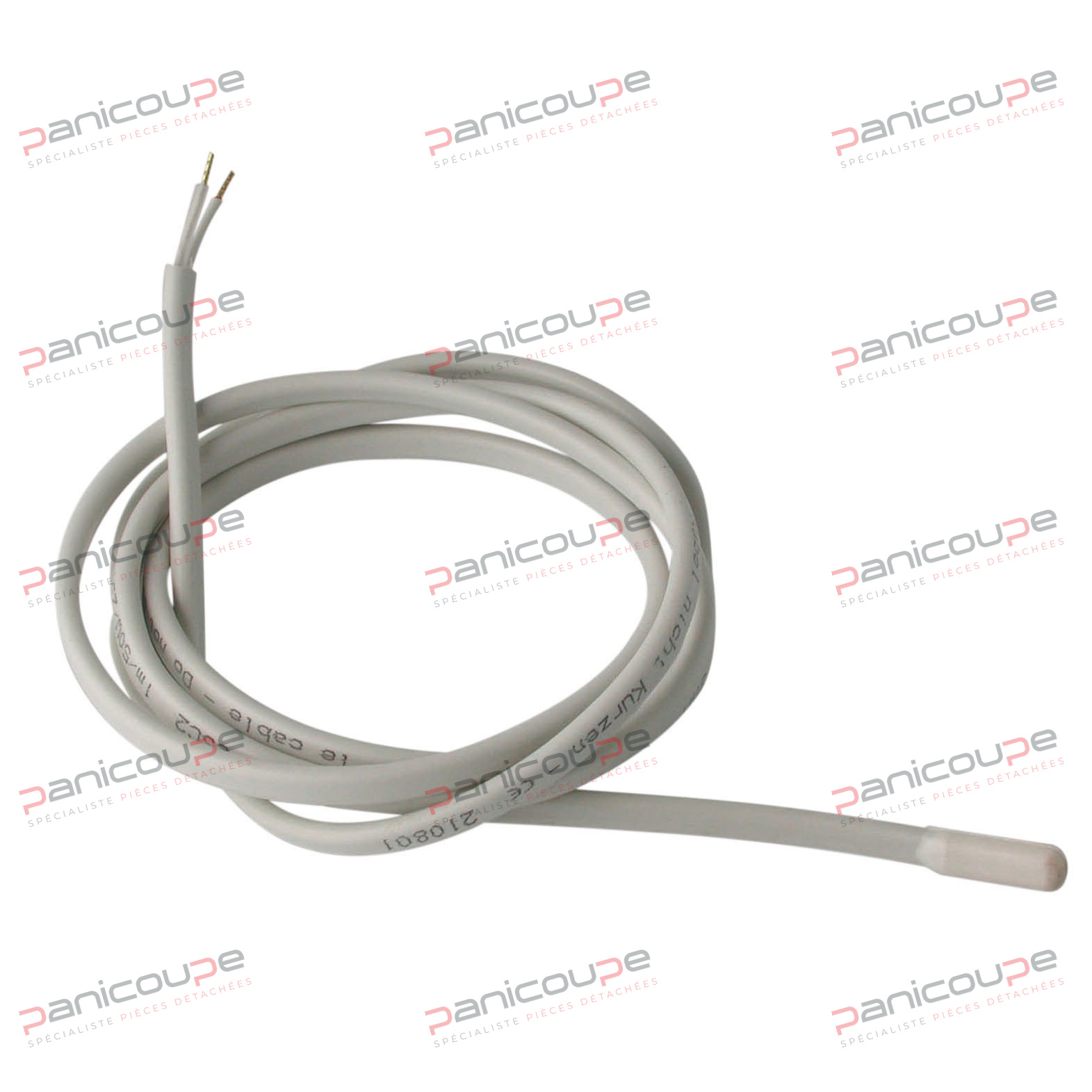 CORDON CHAUFFANT POUR &Eacute;COULEMENTS product photo