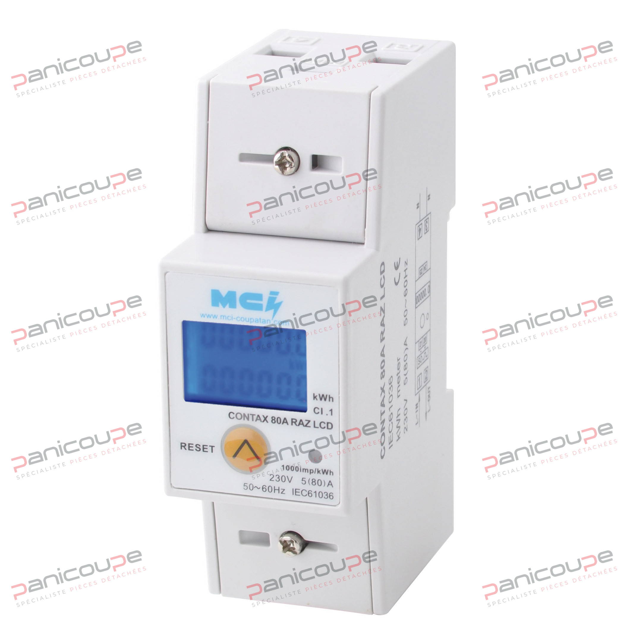 KWH TOTALIZING METER product photo