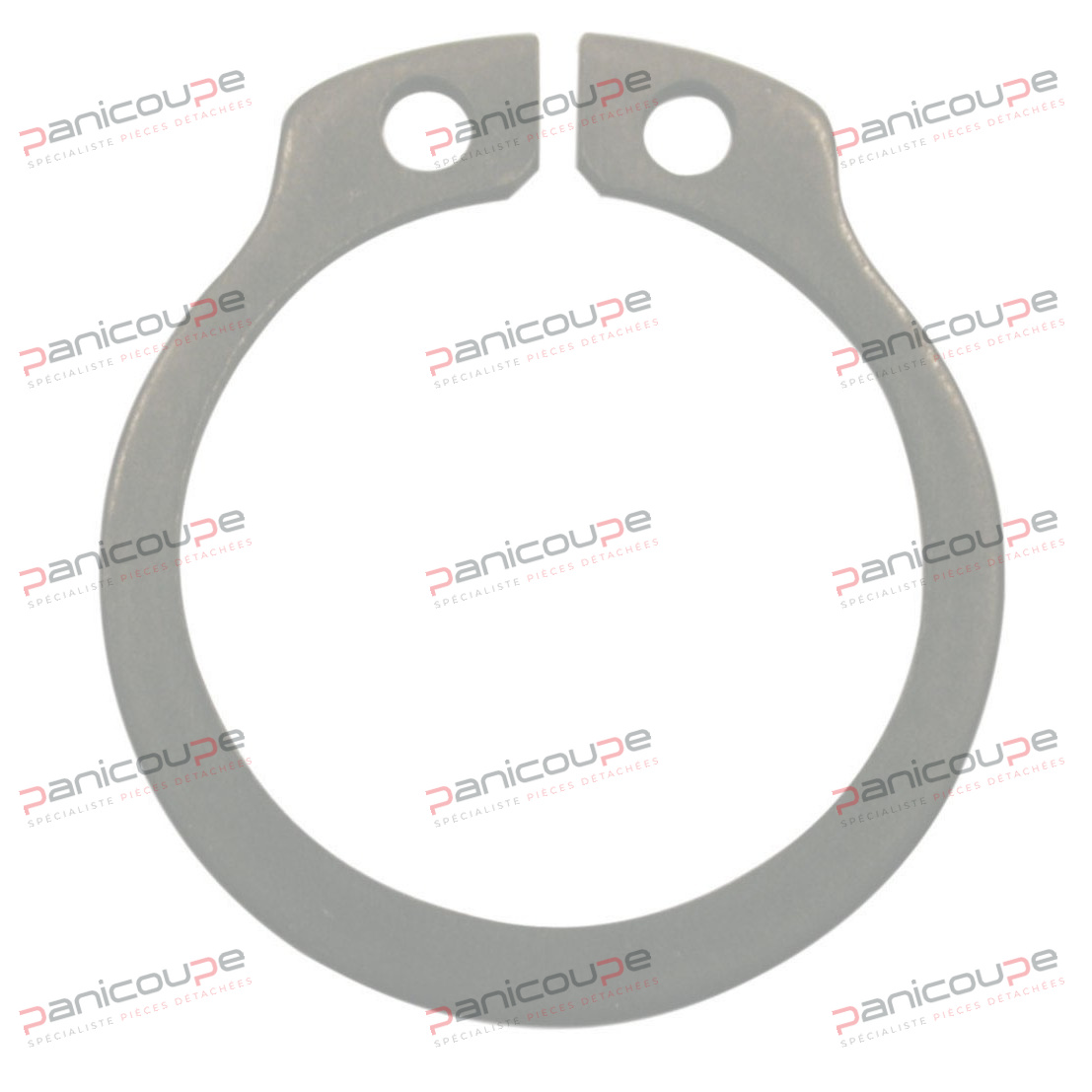 CIRCLIPS EXT&Eacute;RIEURS INOX A2 - DIN 471 product photo
