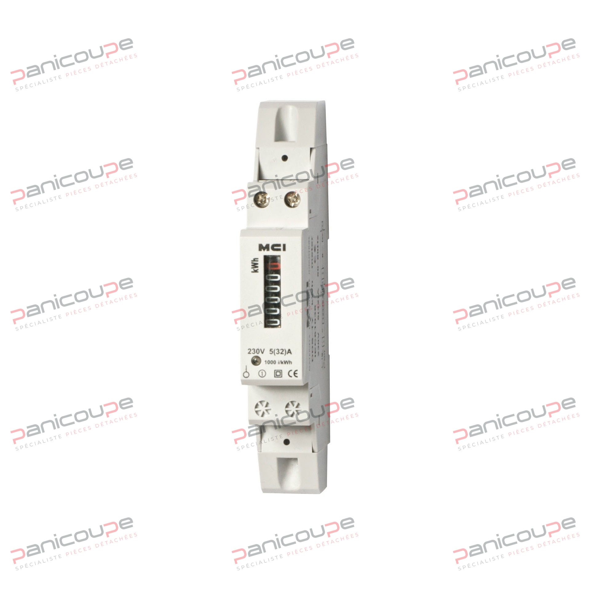 COMPTEURS TOTALISATEURS DE KWH product photo