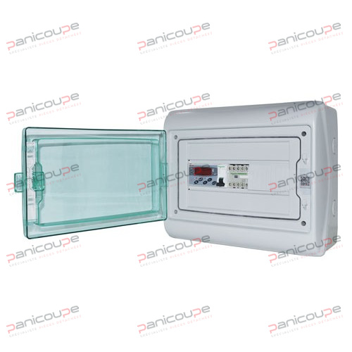 COFFRETS PR&Eacute;CABL&Eacute;S POUR CHAMBRES FROIDES product photo