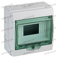 MUREVA 12 MODULE WEATHERPROOF BOX product photo