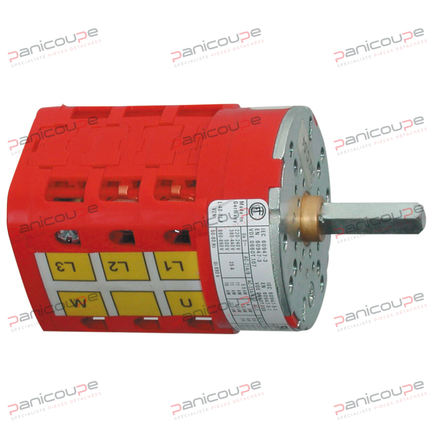 REVERSING MODEL SWITCH FOR ROLLING MILL product photo