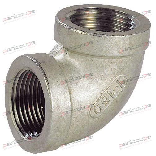 COUDE FEMELLE/FEMELLE INOX product photo