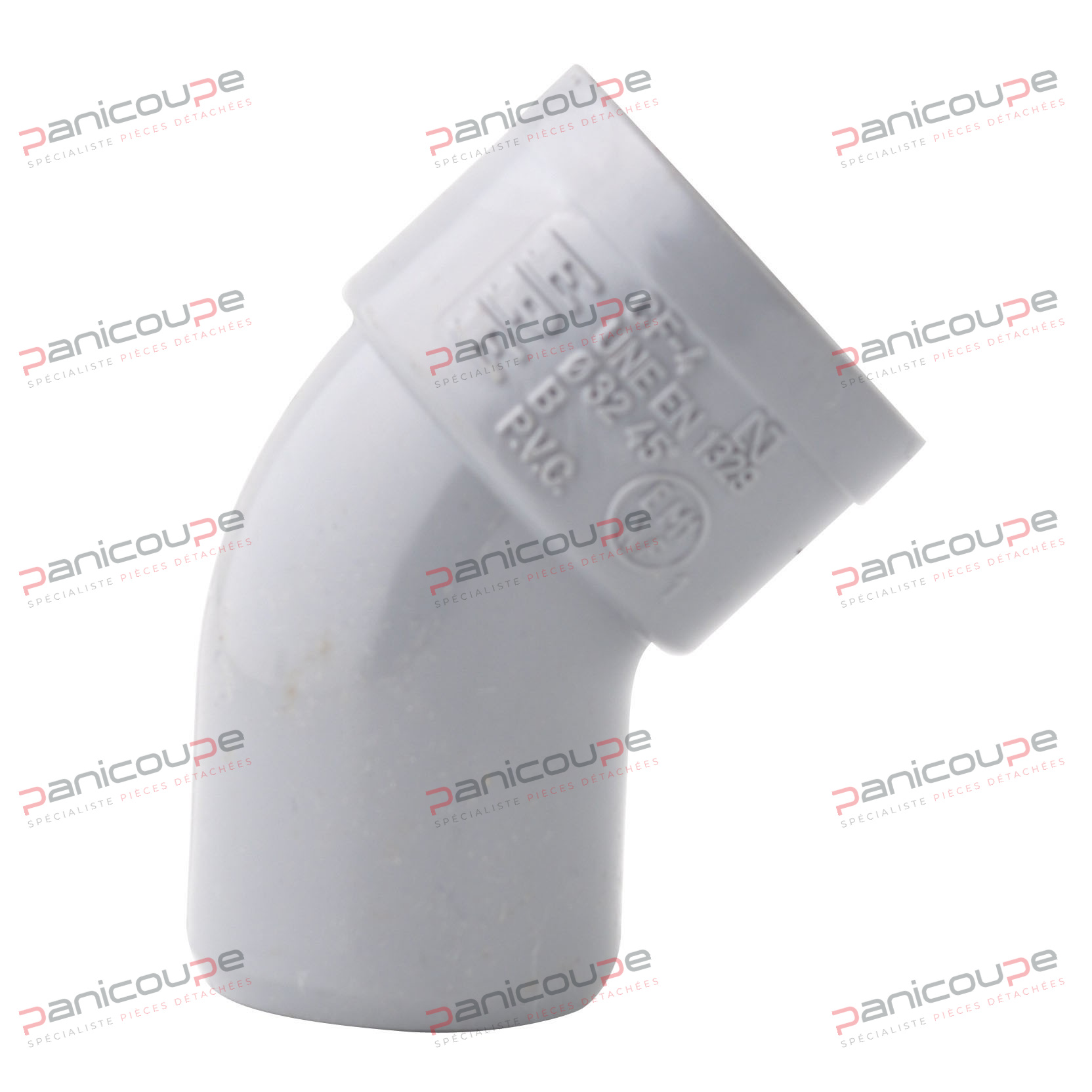 COUDE MALE FEMELLE 45&deg; product photo