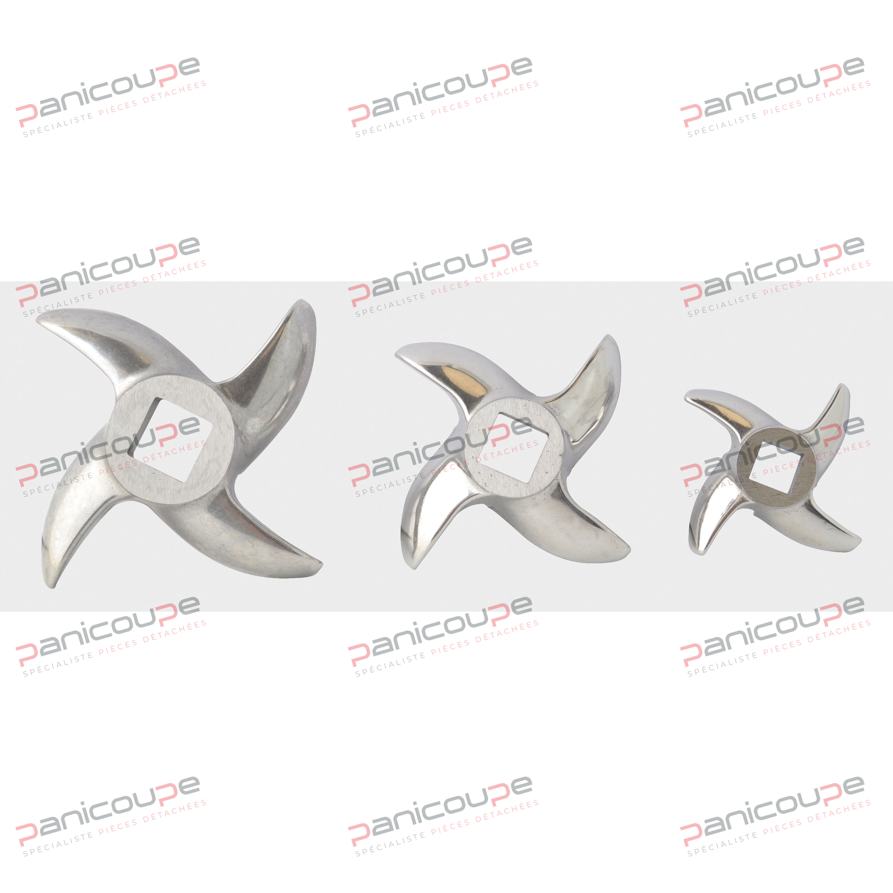 B98 SELF-SHARPENING STAINLESS STEEL KNIFE product photo