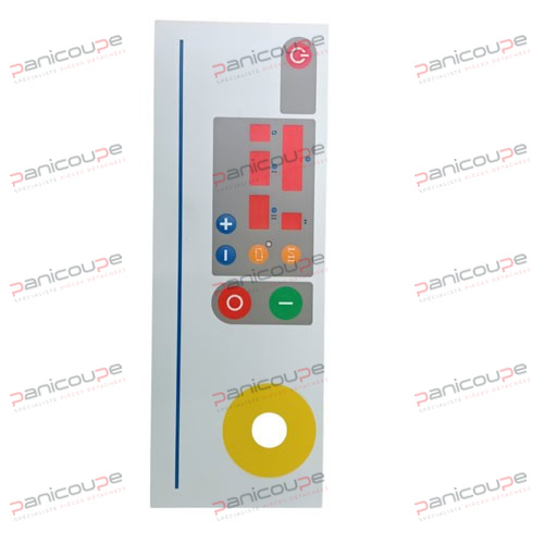 FACEPLATE FOR PE-FE NEW MODEL product photo