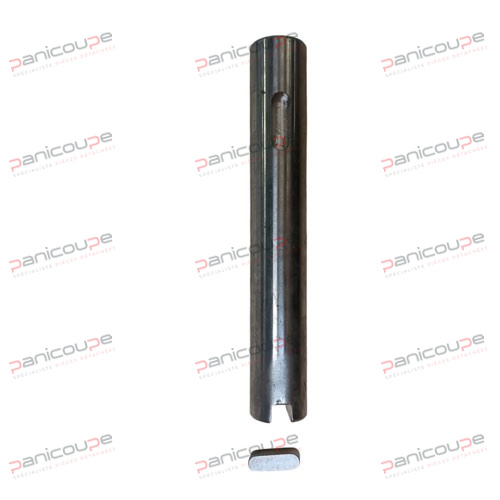 DRIVE AXLE LEFT WITH KEY product photo