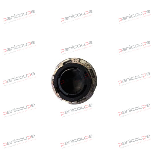 BLACK SINGLE BUTTON product photo