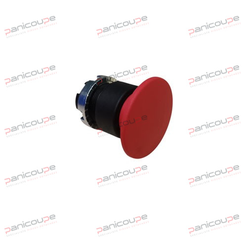 RED STOP BUTTON product photo