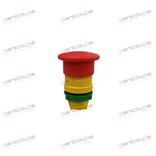 EMERGENCY STOP HEAD ZB5AT84 SCHNEIDER ELECTRIC product photo
