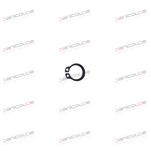 EXTERNAL CIRCLIP 10 MM product photo