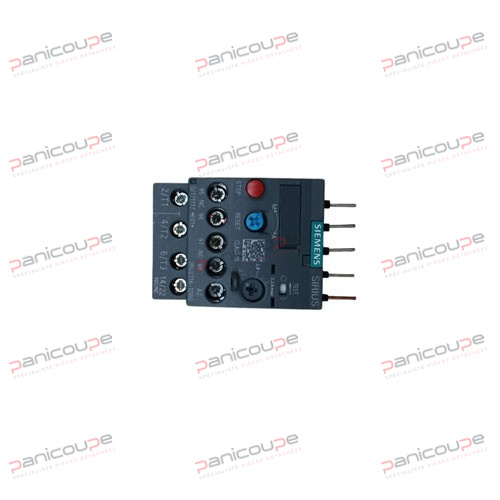 THERMAL RELAY 3 RU2116 -1DBO 2.2-3.2A product photo