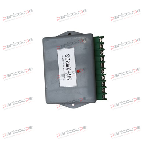 SAFETY BLOCK FOR FBC product photo