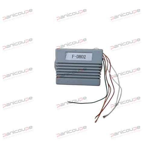 FD FAN REVERSER product photo