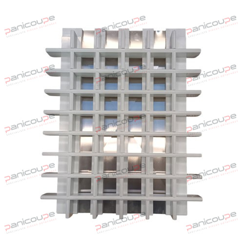 PLASTIC GRID 9X6 DIVISIONS product photo