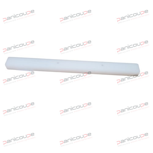 REAR CARPET PLASTIC GUIDE - ALL EXCEPT X50B product photo