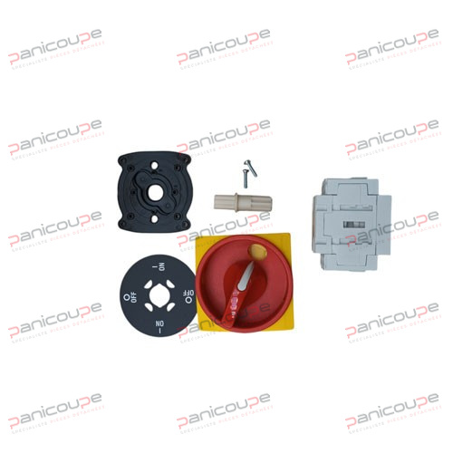 GENERAL SWITCH BT-F MACHINE MANUFACTURED AFTER 27/03/2020 product photo