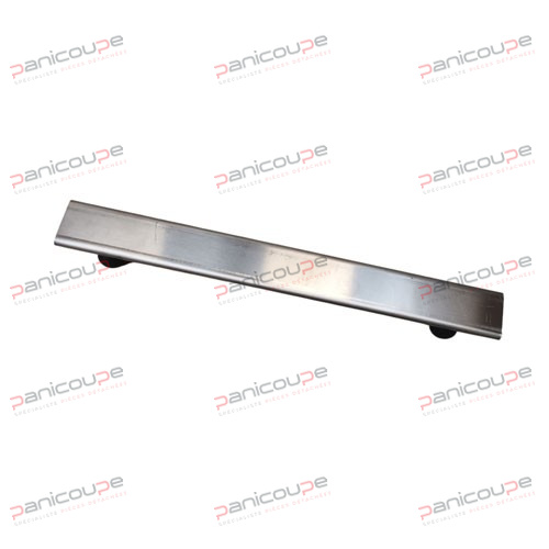 SET OF 2 STAINLESS STEEL FEET MOD40M product photo