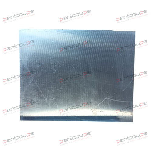 ROUGH THRUST PLATE 360X455X20 product photo