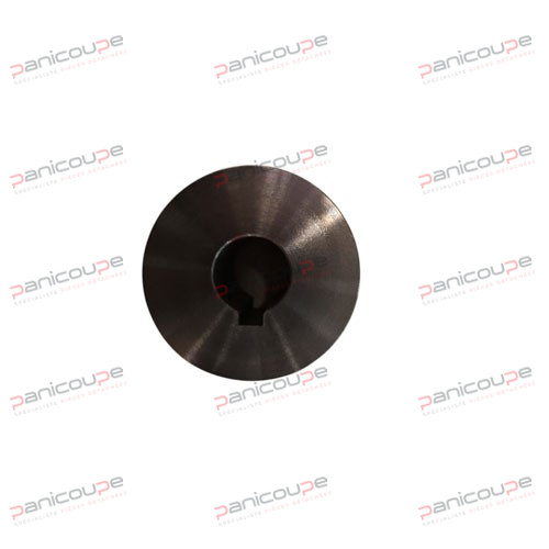 PULLEY 60 2A FOR 2V MOTOR product photo
